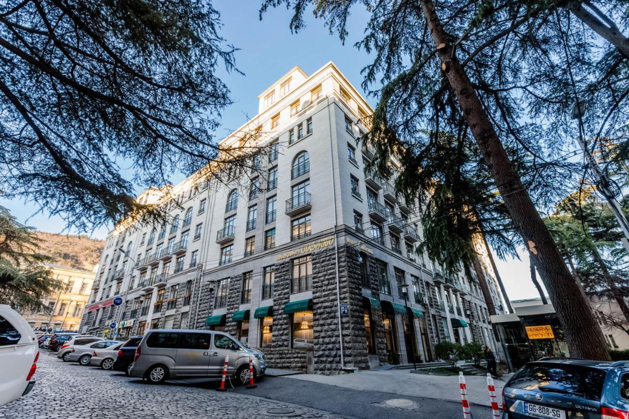 New!-Downtown Apartment Ll Tbilisi Exterior photo